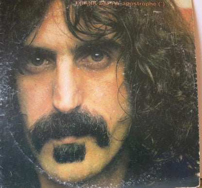 Frank Zappa - Apostrophe