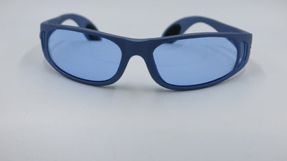 Killer Loop Sunglasses – K-1122 “Biggy” Blue Lens