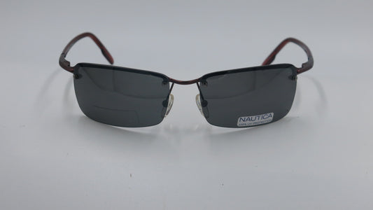 Nautica Sunglasses Bali - Maroon