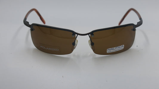 Nautica Sunglasses Bali - Black Tortoise