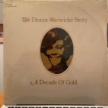Dionne Warwicke – The Dionne Warwicke Story (A Decade Of Gold)