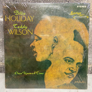 Billie Holiday, Teddy Wilson – Once Upon A Time