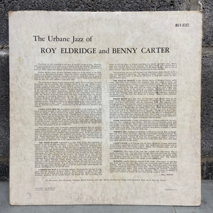 Urbane Jazz Of Roy Eldridge And Benny Carter
