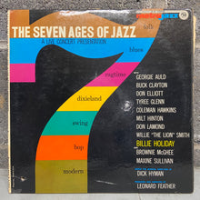Various – The Seven Ages Of Jazz