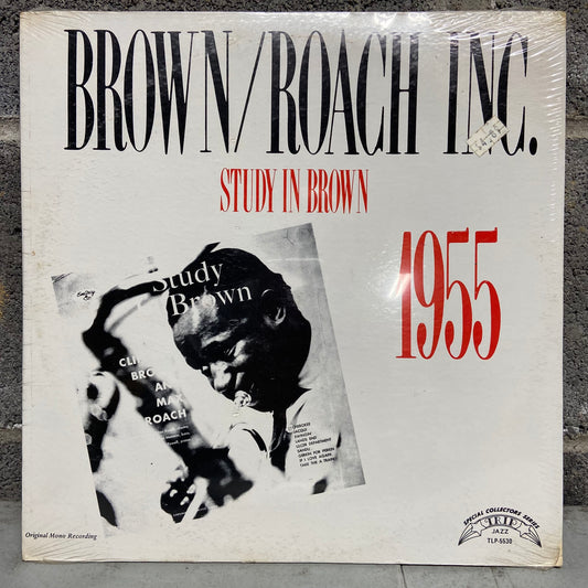 Brown/Roach Inc. - Study in Brown