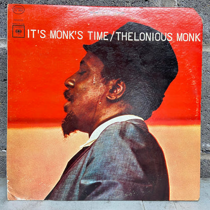 Thelonious Monk - It's Monk's Time