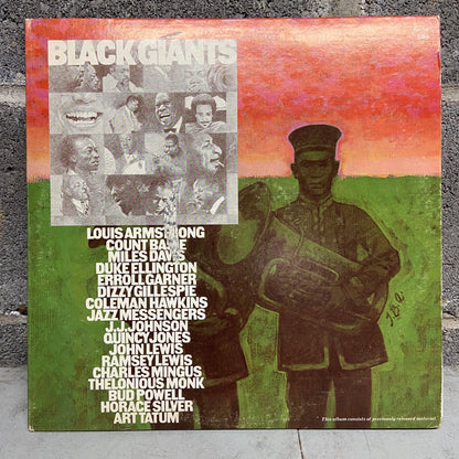 Various Artists - Black Giants