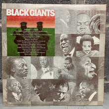 Various Artists - Black Giants