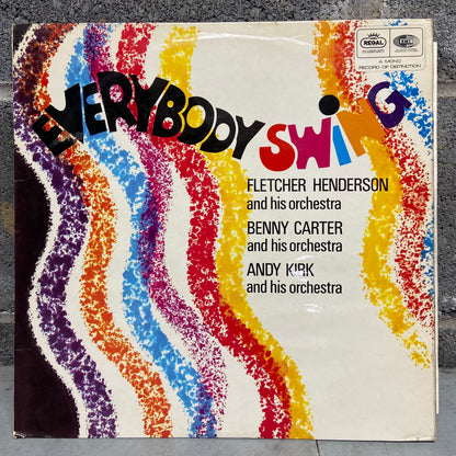 Various - Everybody Swing