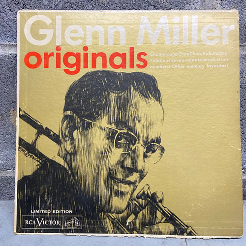 Glenn Miller And His Orchestra – Glenn Miller Originals