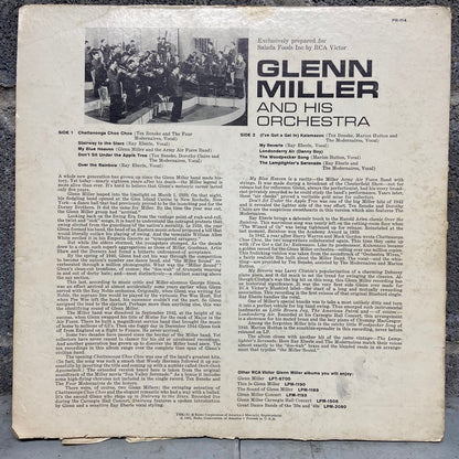Glenn Miller And His Orchestra – Glenn Miller Originals