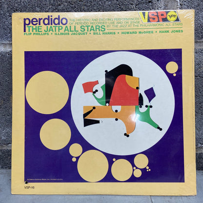 JATP All Stars – Perdido