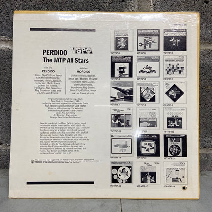 JATP All Stars – Perdido