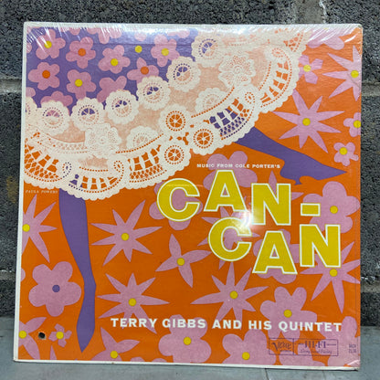 Terry Gibbs Quintet – Music From Cole Porter's Can-Can