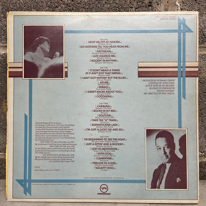 Ella Fitzgerald – Ella Fitzgerald Sings The Duke Ellington Songbook Volume One