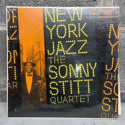 Sonny Stitt Quartet – New York Jazz