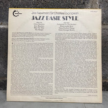 Joe Newman / Sir Charles Thompson – Jazz Basie Style