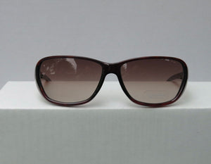 Calvin Klein Sunglasses 619s Brown