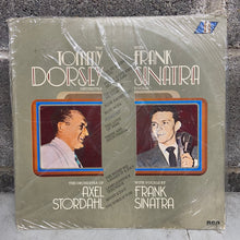 More images  Tommy Dorsey & Frank Sinatra – The Tommy Dorsey Orchestra With Frank Sinatra