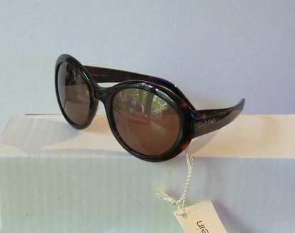 Calvin Klein Sunglasses CK 624S Tortoise