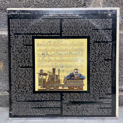 Bill Evans – The Bill Evans Album