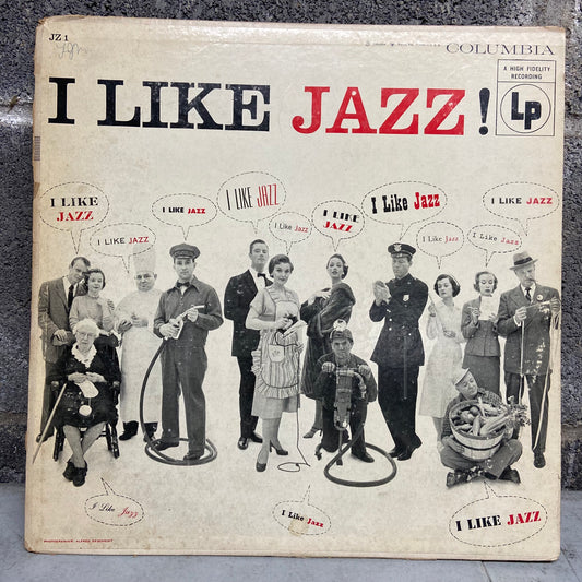 Various – I Like Jazz!