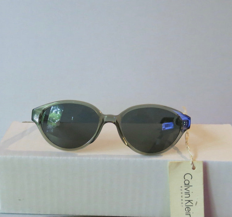 Calvin Klein Sunglasses CK 617s Green