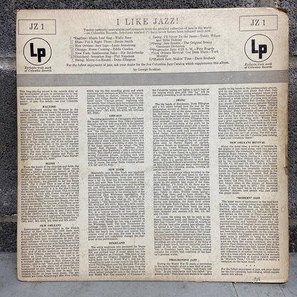 Various – I Like Jazz!