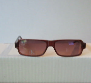 Calvin Klein Sunglasses 4036 Tortoise