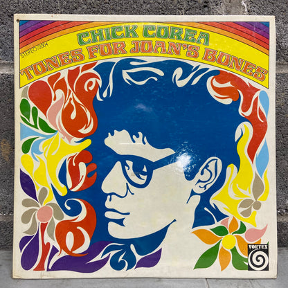 Chick Corea – Tones For Joan's Bones