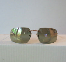 Calvin Klein Sunglasses 292s Gold