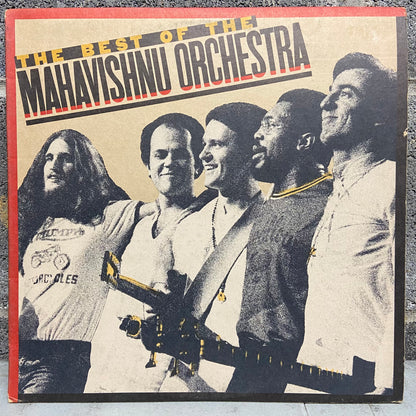 Mahavishnu Orchestra – The Best Of The Mahavishnu Orchestra