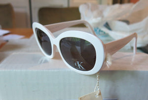 Calvin Klein Sunglasses 712s White