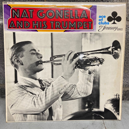 Nat Gonella – Nat Gonella And His Trumpet