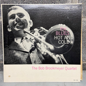 Bob Brookmeyer Quartet – The Blues - Hot And Cold