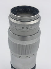 Leitz Wetzlar 135mm 4.5 Hektor Lens for Leica - Leica