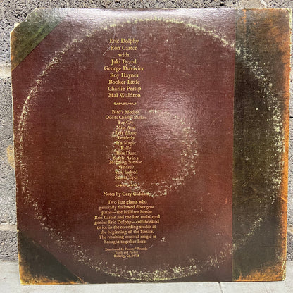 Eric Dolphy | Ron Carter – Magic