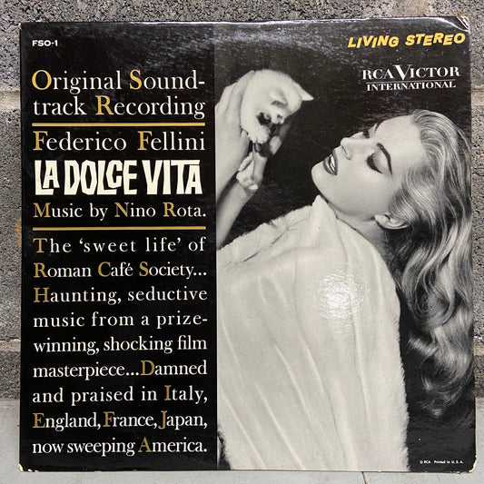 Nino Rota – La Dolce Vita