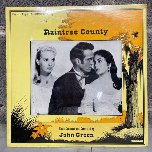 Raintree County Soundtrack