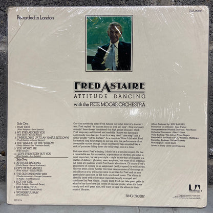 Fred Astaire – Attitude Dancing