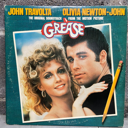 Grease Soundtrack