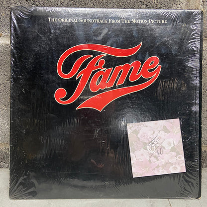 Fame Soundtrack