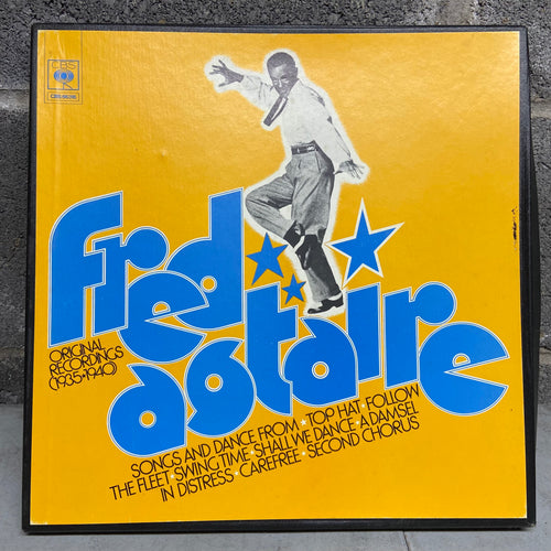 Fred Astaire – Original Recordings (1935-1940)