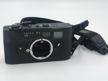 Leica M5 Camera