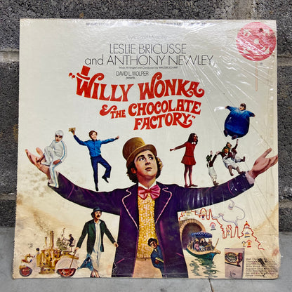 Willy Wonka & The Chocolate Factory