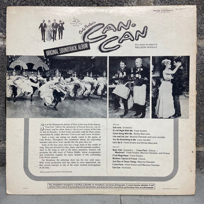 Cole Porter's Can-Can: Original Soundtrack Album