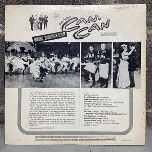 Cole Porter's Can-Can: Original Soundtrack Album