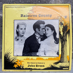 Raintree County Soundtrack