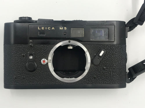Leica M5 Camera