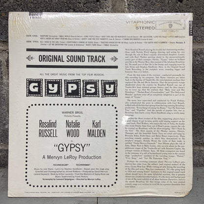 Rosalind Russell, Natalie Wood, Karl Malden – Gypsy (Original Sound Track)